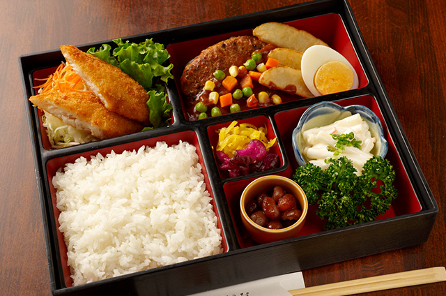 弁当